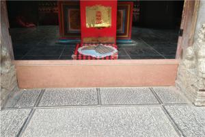 裝飾銅門