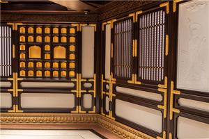 室內(nèi)銅裝飾