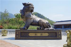 九華山諦聽(tīng)
