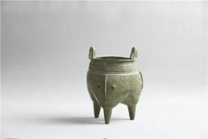 獸面紋鬲