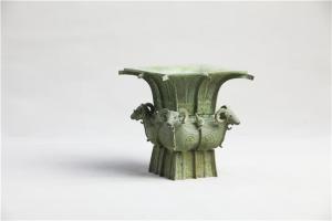 四羊方尊