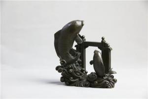 鯉魚跳龍門