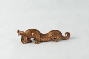 文房八件之筆架