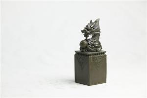 十二生肖印-龍