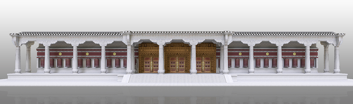 銅建筑