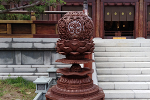 銅燈