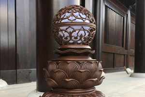 銅燈