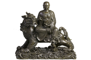地藏王（坐諦聽）